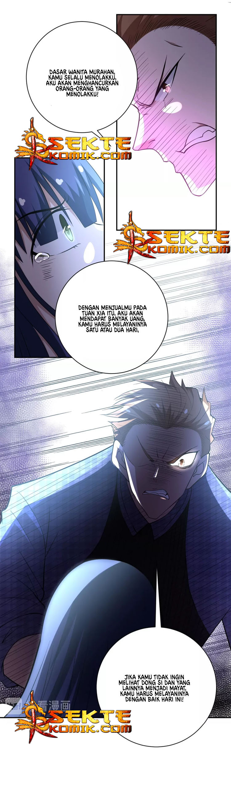 Super System Chapter 57 Gambar 30